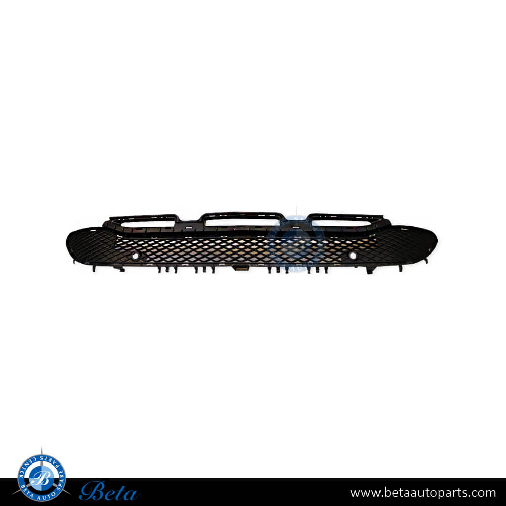 Front Bumper Lower Grille for Mercedes GLA-CLASS X156 2017-2019 models, Part Number 1568804200 Front Bumper Lower Grille for Mercedes GLA-CLASS X156 2017-2019 models, Part Number 1568804200